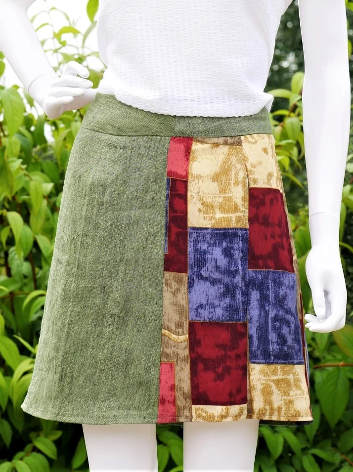 Creative skirt P1280172